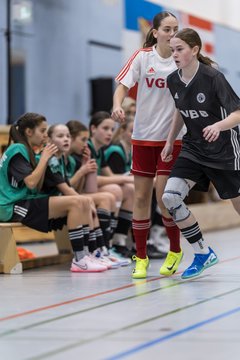 Bild 19 - wCJ NFV Futsalturnier